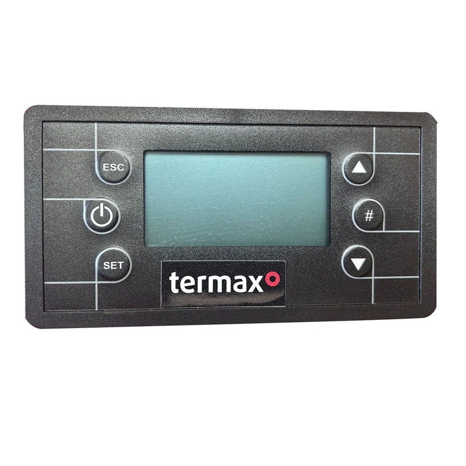 Display centrala mixta, Termax Tera