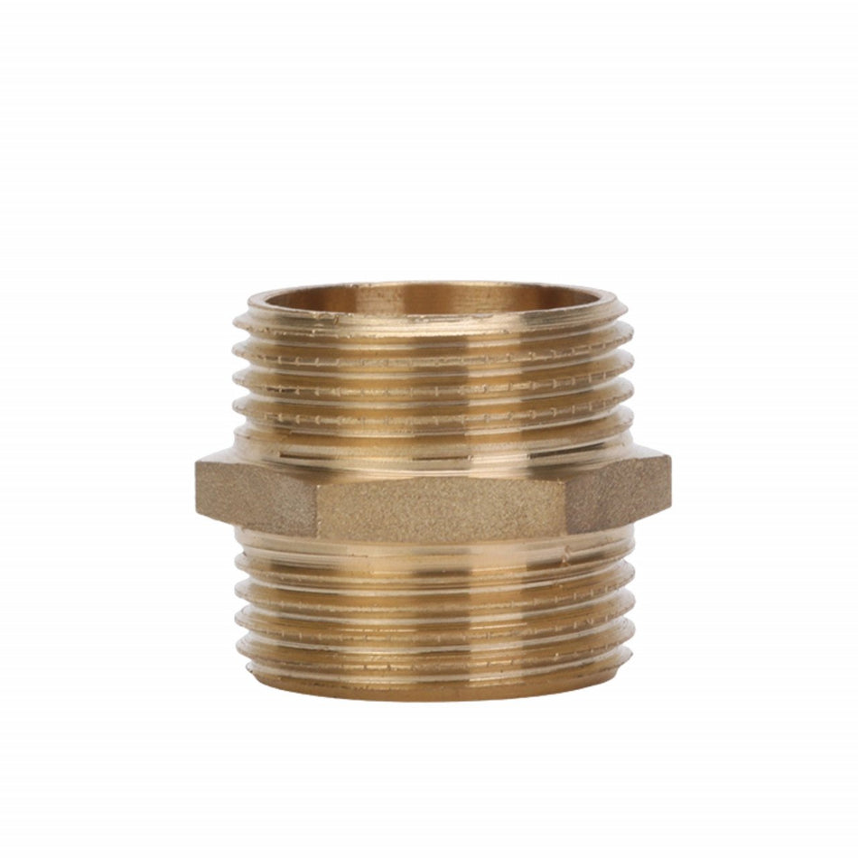 Niplu alama TERMAX, FE-FE Ø1/2"