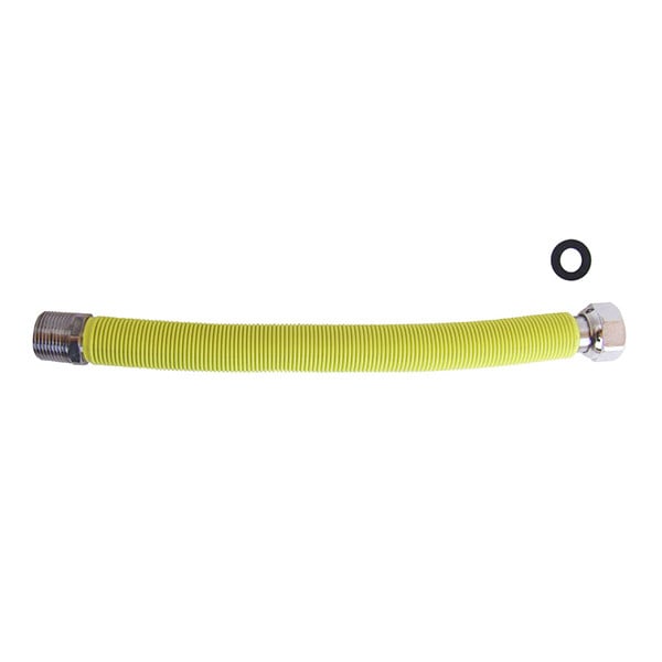 Racord gaz extensibil din inox Termax, 1/2 FI-FE, 30 - 60 cm