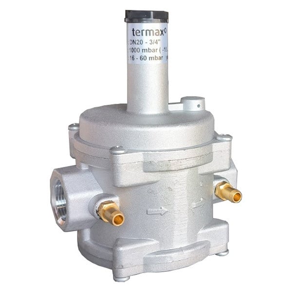 Regulator gaz cu filtru incorporat Termax DN25 1", 16 mbar