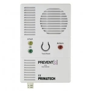 Senzor gaz si electrovalva 3/4 GPL