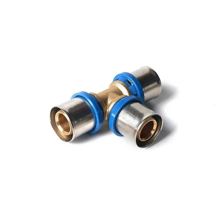 Teu presare 16 x 16 x 16 mm, Termax PRESS, alama