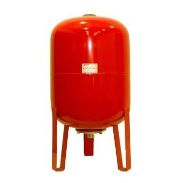 Vas de expansiune pentru hidrofor, ⌀ 460 mm, vertical, 100 litri, Termax