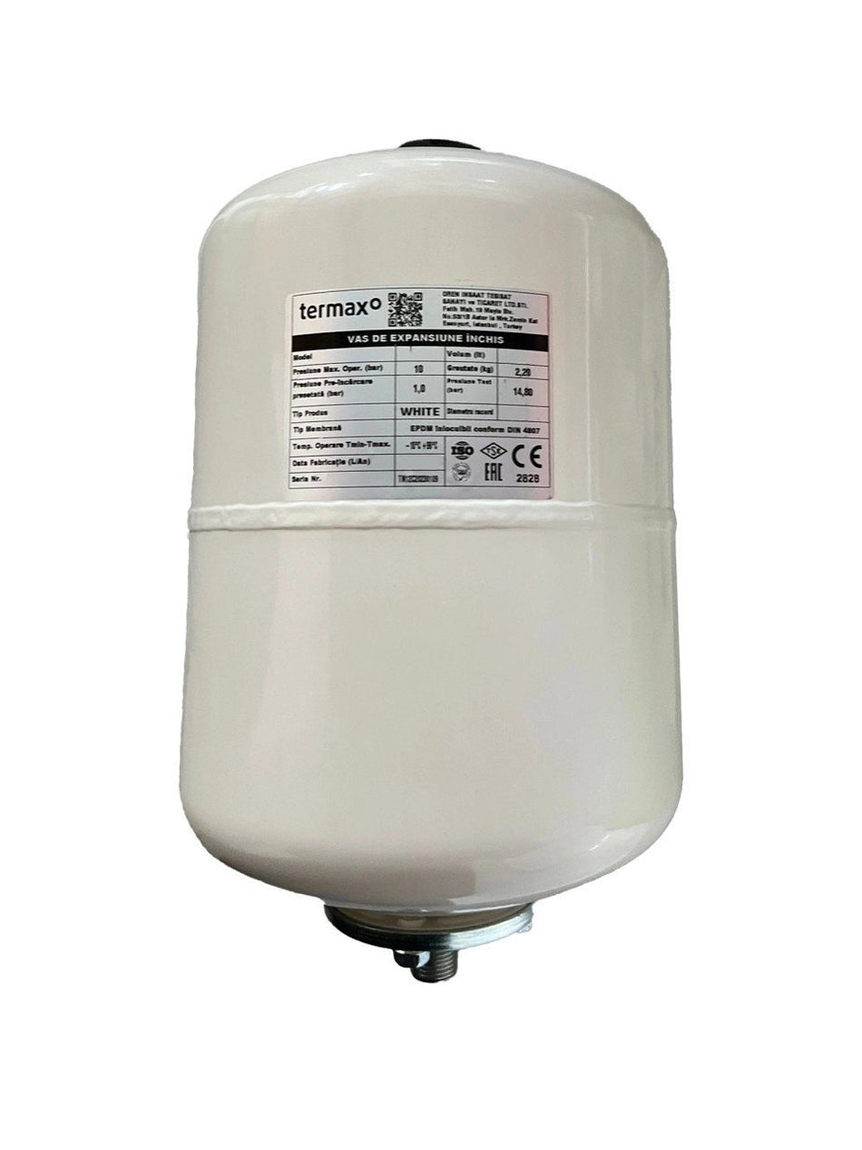 Vas expansiune 35 litri Termax pentru instalatii sanitare, Ø 350 mm, 1"