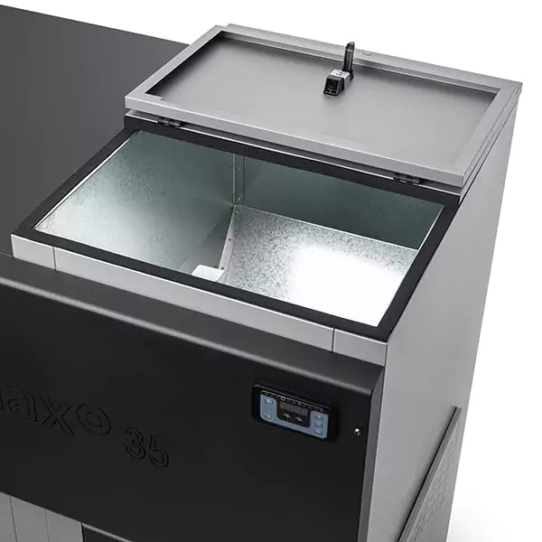 Centrala cu peleti Termax Eco 50 kW