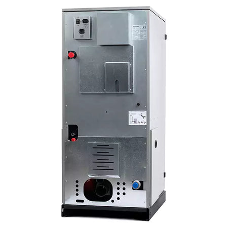 Centrala cu peleti Termax Compact 30 kW