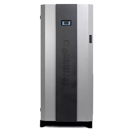 Pachet Centrala Cu Peleti de 25 kW, Termax Compact