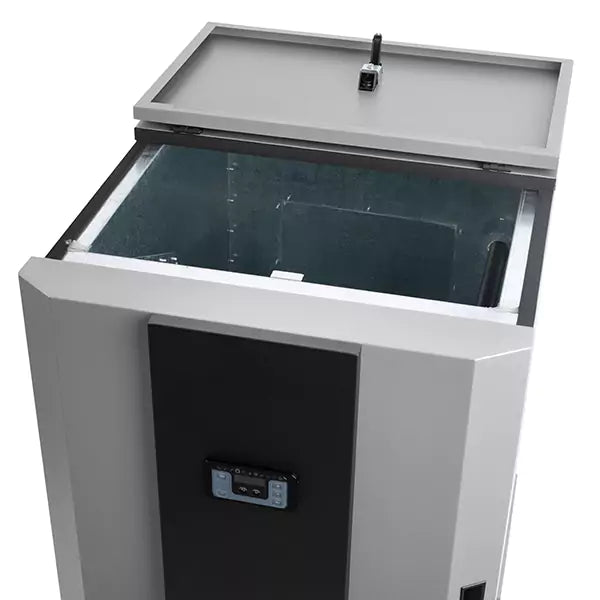 Pachet Centrala Cu Peleti de 25 kW, Termax Compact