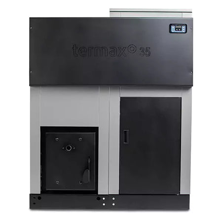 Termax Pachet Centrala Cu Peleti, Termax Eco, 50 kW, Buncar 135 Kg | Termax