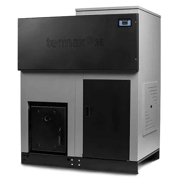 Termax Pachet Centrala Cu Peleti, Termax Eco, 50 kW, Buncar 135 Kg | Termax