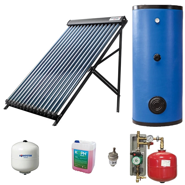 Colector solar Termax 30 tuburi