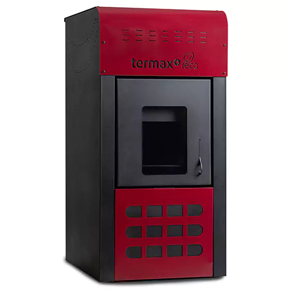 Pachet Termosemineu Cu Peleti Termax Kamin ECO 25 kW