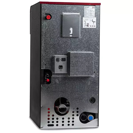 Pachet Termosemineu Cu Peleti Termax Kamin ECO 25 kW