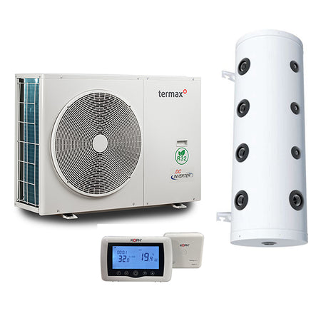Pachet pomapa de caldura Termax 16 kW