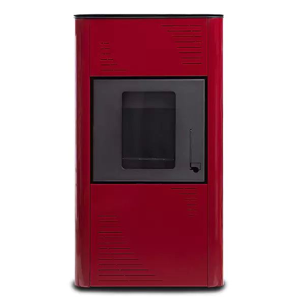 Termosemineul pe peleti Termax Kamin PM 15 kW