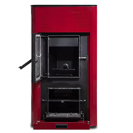 Termosemineul pe peleti Termax Kamin PM 15 kW