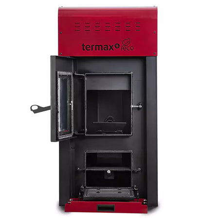 Termosemineu Cu Peleti, Termax Kamin, ECO, 25 kW