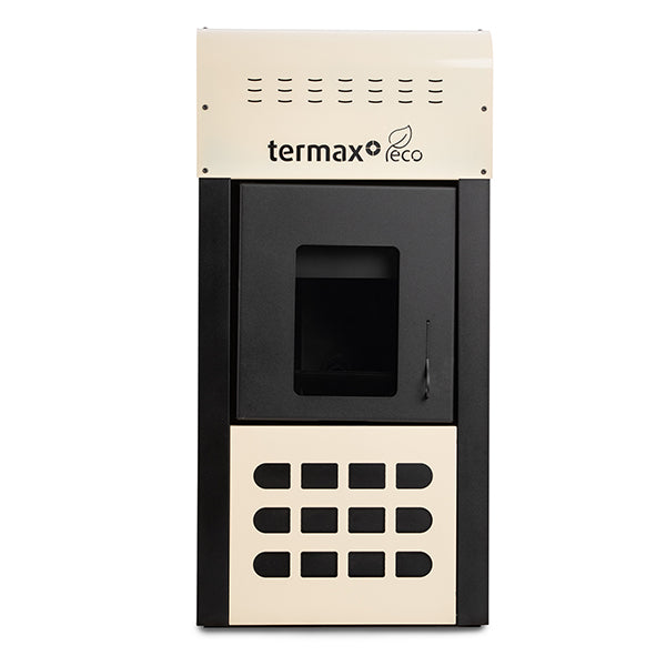 Machine Termax Termosemineu Pe Lemne Si Brichete, Termax Aqua Plus, 25 kW | Termax